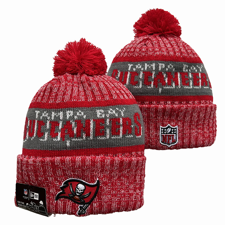 Tampa Bay Buccaneers Knit Hats 099